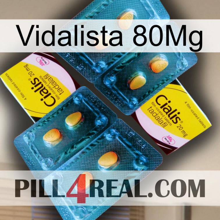 Vidalista 80Mg cialis5